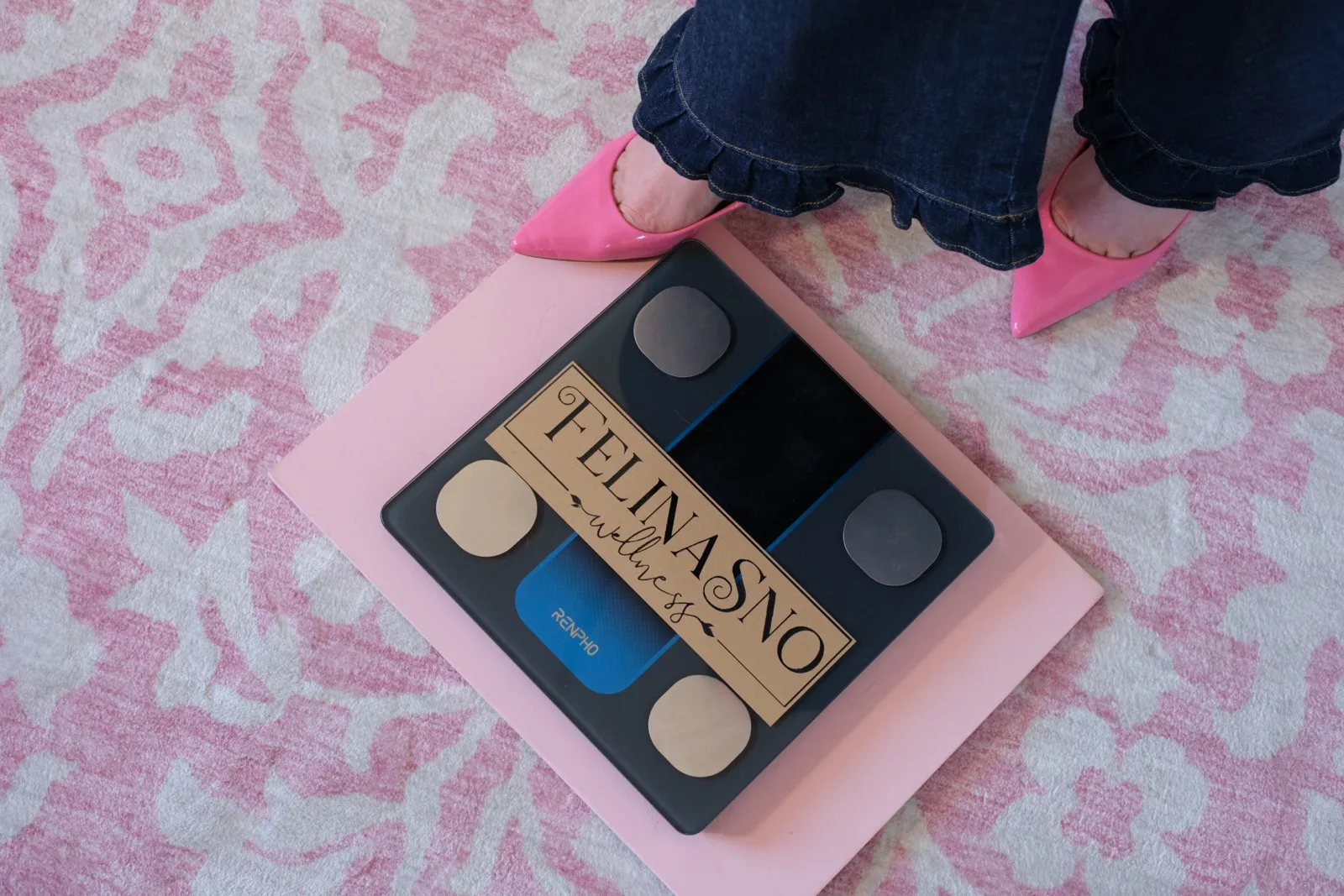 Branded body-composition scale, medical weight loss at Felina Sno Wellness