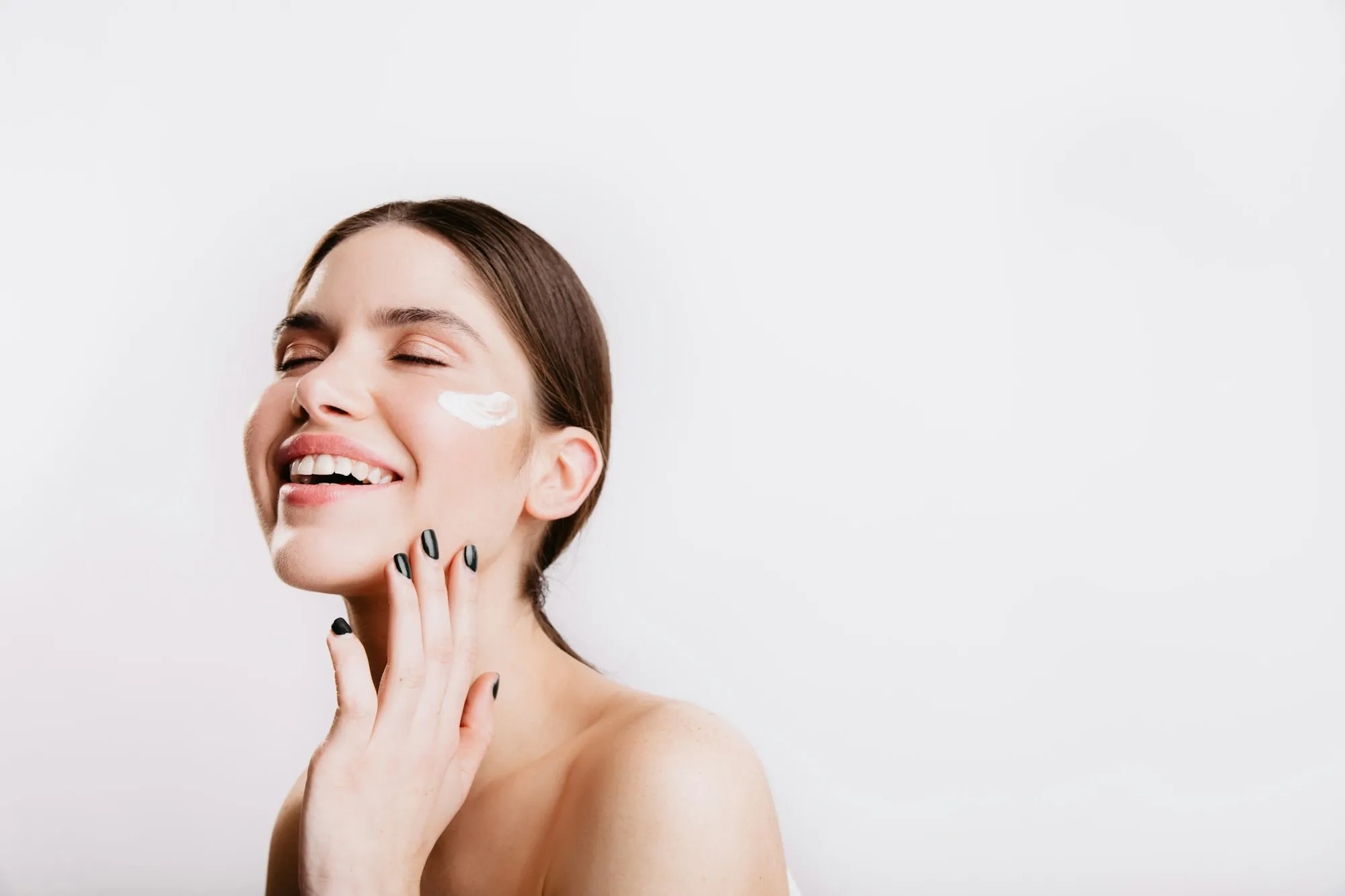 Radiant, glowing skin: results at Felina Sno Wellness